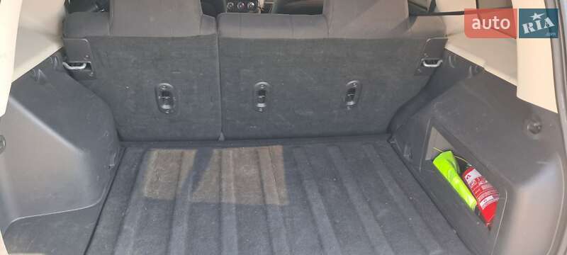 Внедорожник / Кроссовер Jeep Patriot 2014 в Ровно
