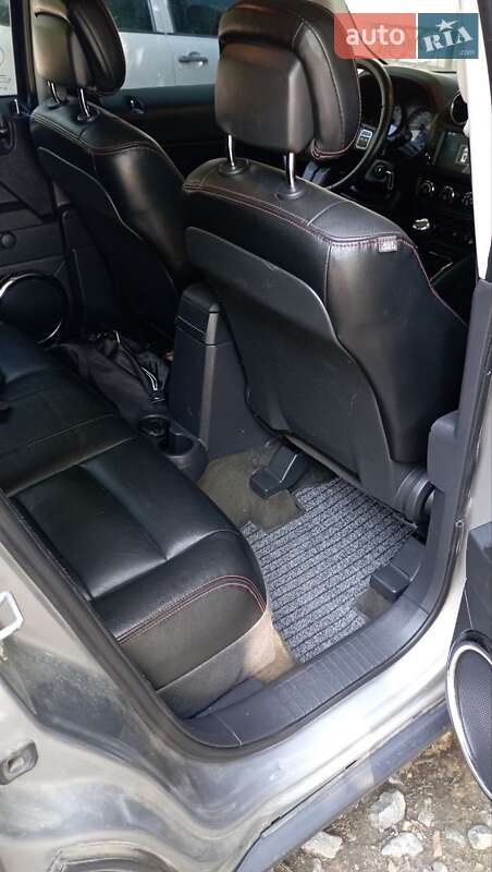 Позашляховик / Кросовер Jeep Patriot 2014 в Одесі