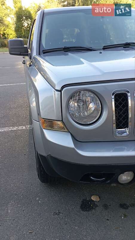 Позашляховик / Кросовер Jeep Patriot 2014 в Одесі