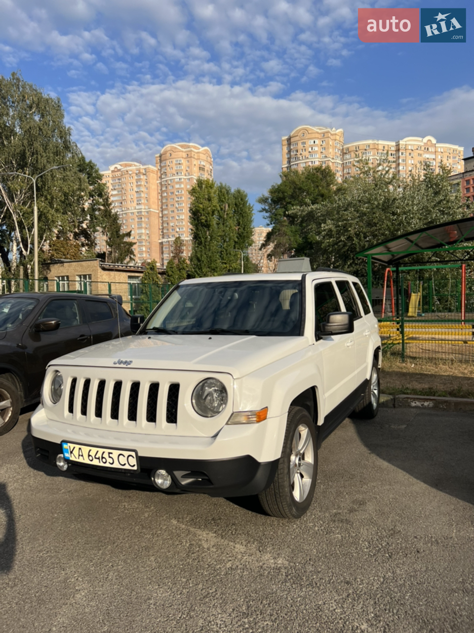 2013 Jeep Liberty (Patriot) - мініатюра 16