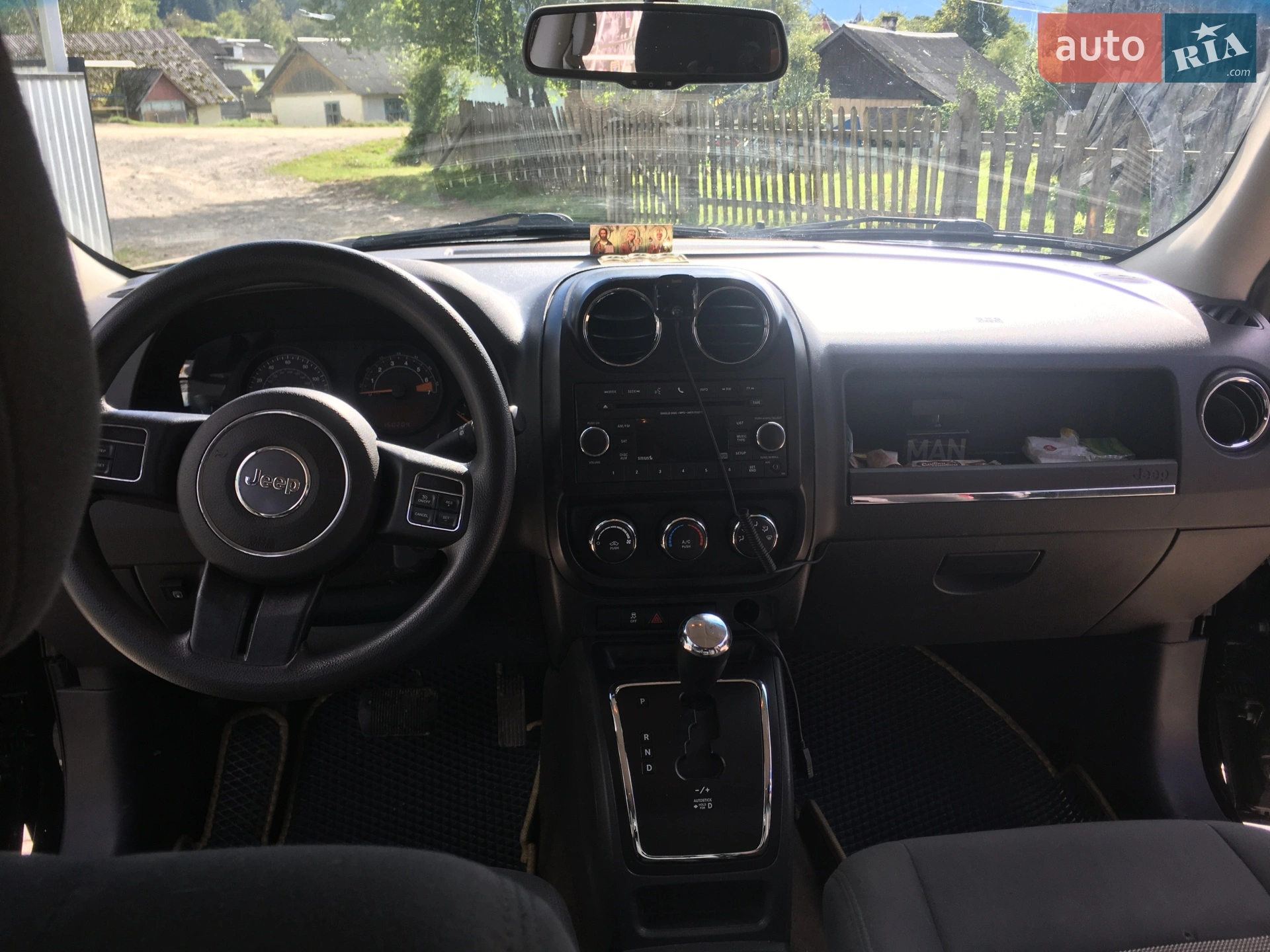 2013 Jeep Liberty (Patriot) - мініатюра 7