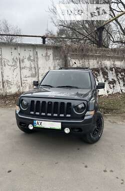 Позашляховик / Кросовер Jeep Patriot 2013 в Харкові