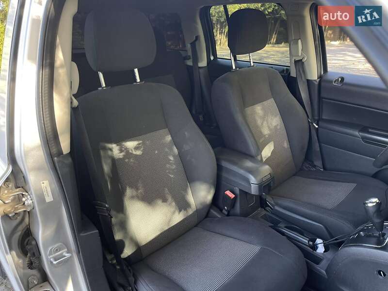 Позашляховик / Кросовер Jeep Patriot 2011 в Калуші