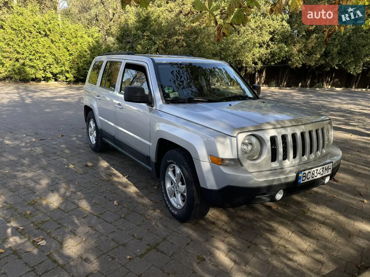 2012 Jeep Liberty (Patriot) - мініатюра 9