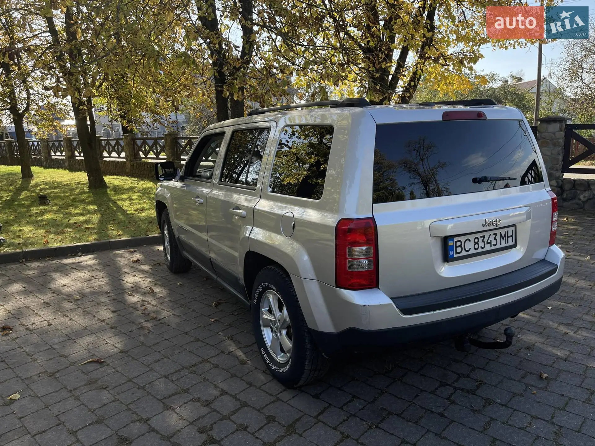 2011 Jeep Liberty (Patriot) - мініатюра 11