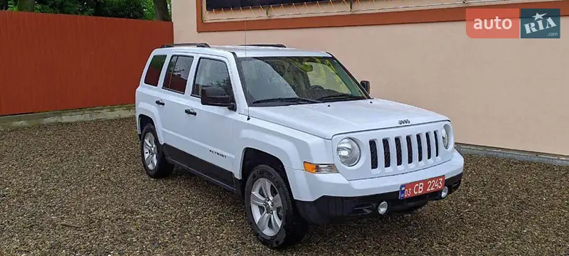 Jeep Patriot 2015 VIN 1C4NJRBB6FD282653 фото оголошення 29 з 64