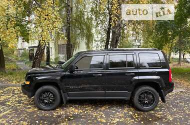 Внедорожник / Кроссовер Jeep Patriot 2016 в Киеве