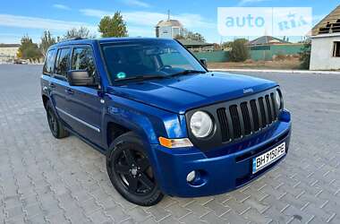 Внедорожник / Кроссовер Jeep Patriot 2010 в Измаиле