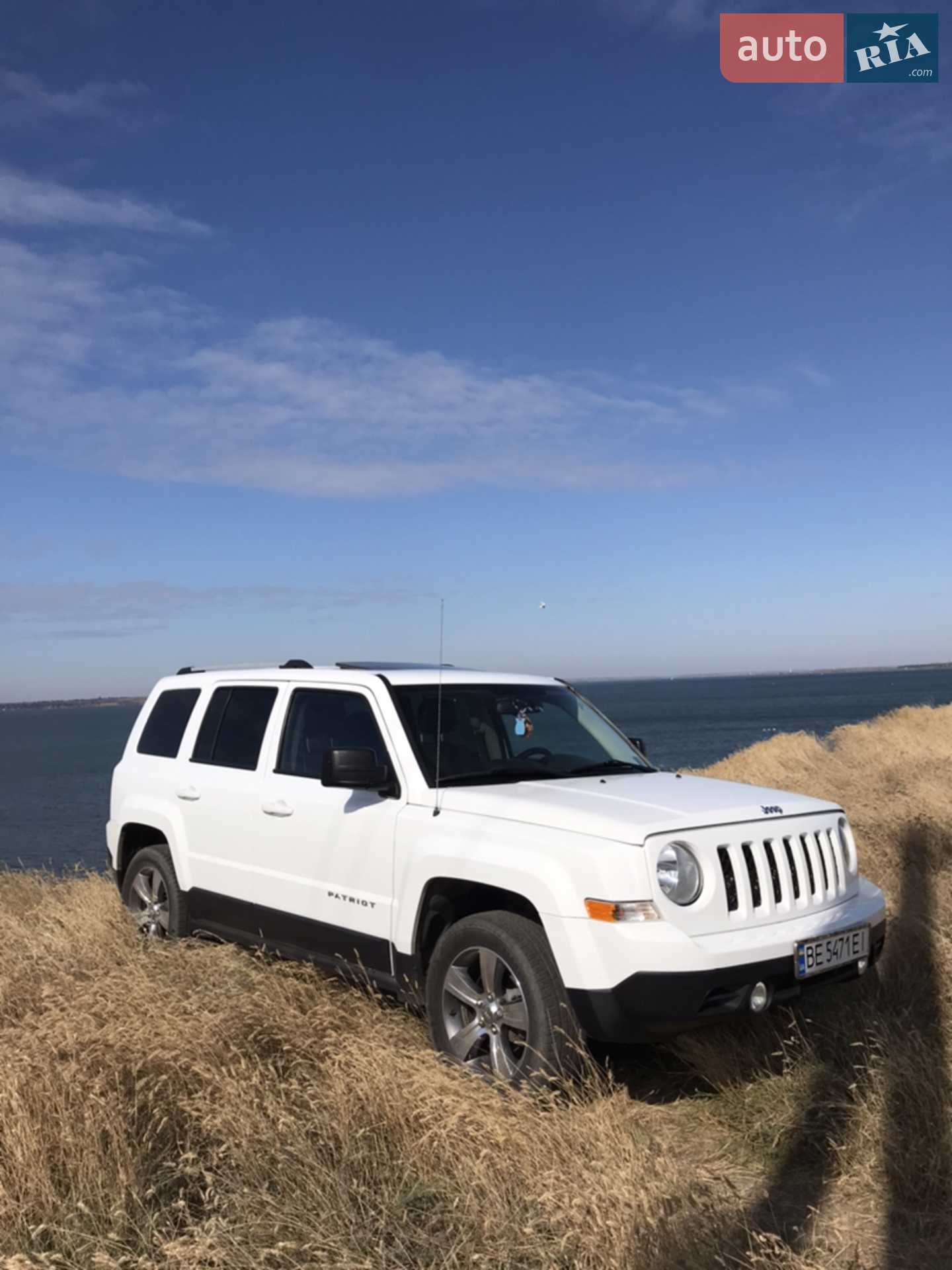 2016 Jeep Liberty (Patriot) - мініатюра 3