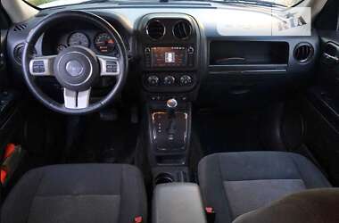 Внедорожник / Кроссовер Jeep Patriot 2014 в Черкассах