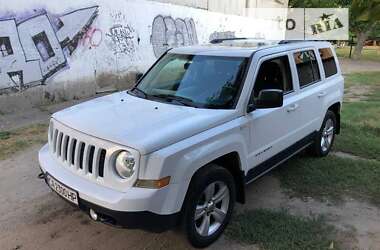 Внедорожник / Кроссовер Jeep Patriot 2014 в Черкассах