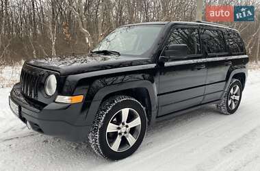 Внедорожник / Кроссовер Jeep Patriot 2016 в Харькове