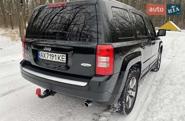 Внедорожник / Кроссовер Jeep Patriot 2016 в Харькове