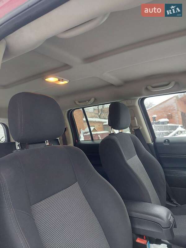 Позашляховик / Кросовер Jeep Patriot 2016 в Чернігові