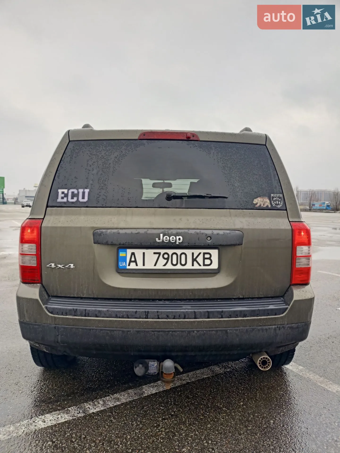 2014 Jeep Liberty (Patriot) - мініатюра 3