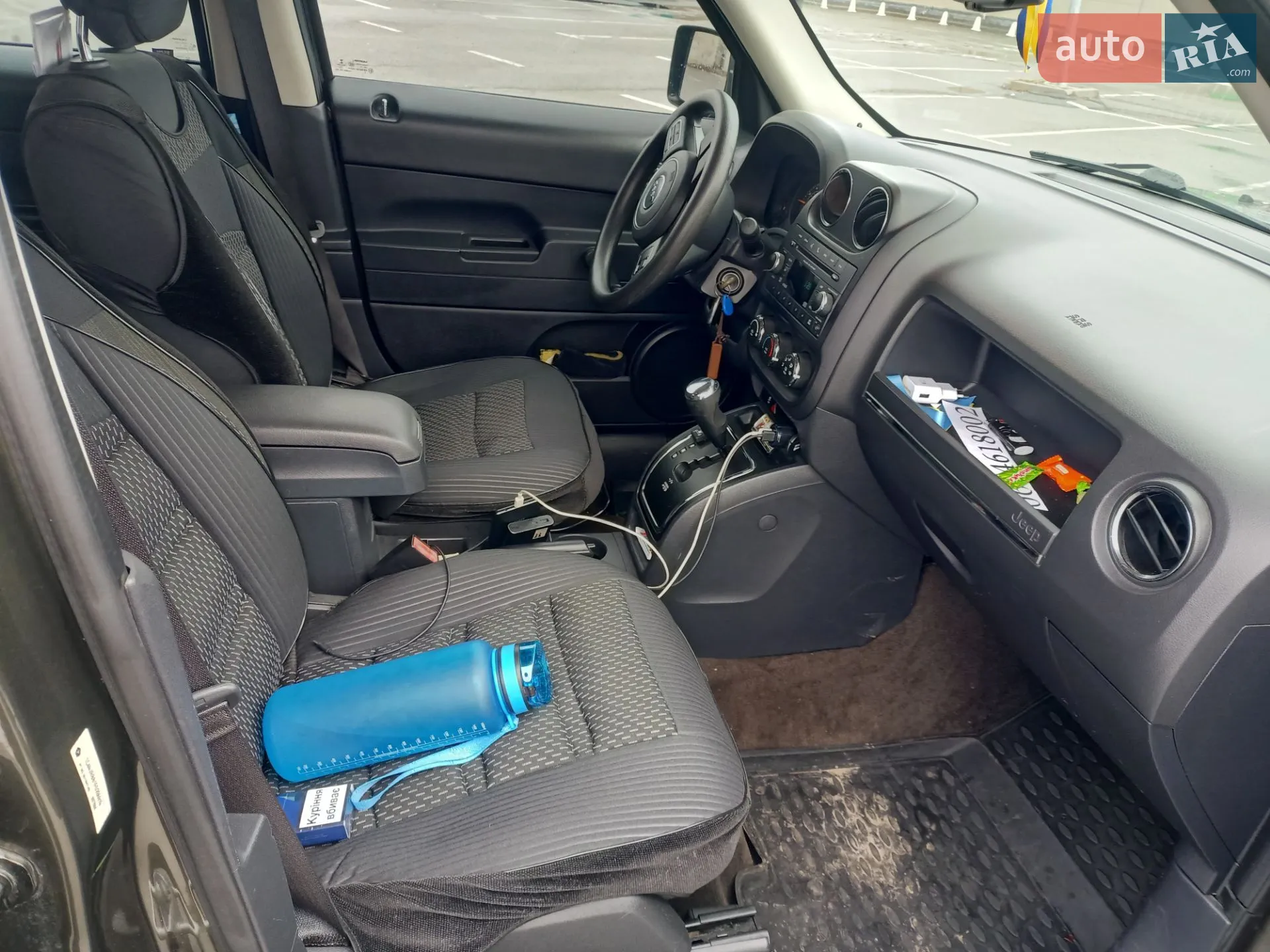 2014 Jeep Liberty (Patriot) - мініатюра 6