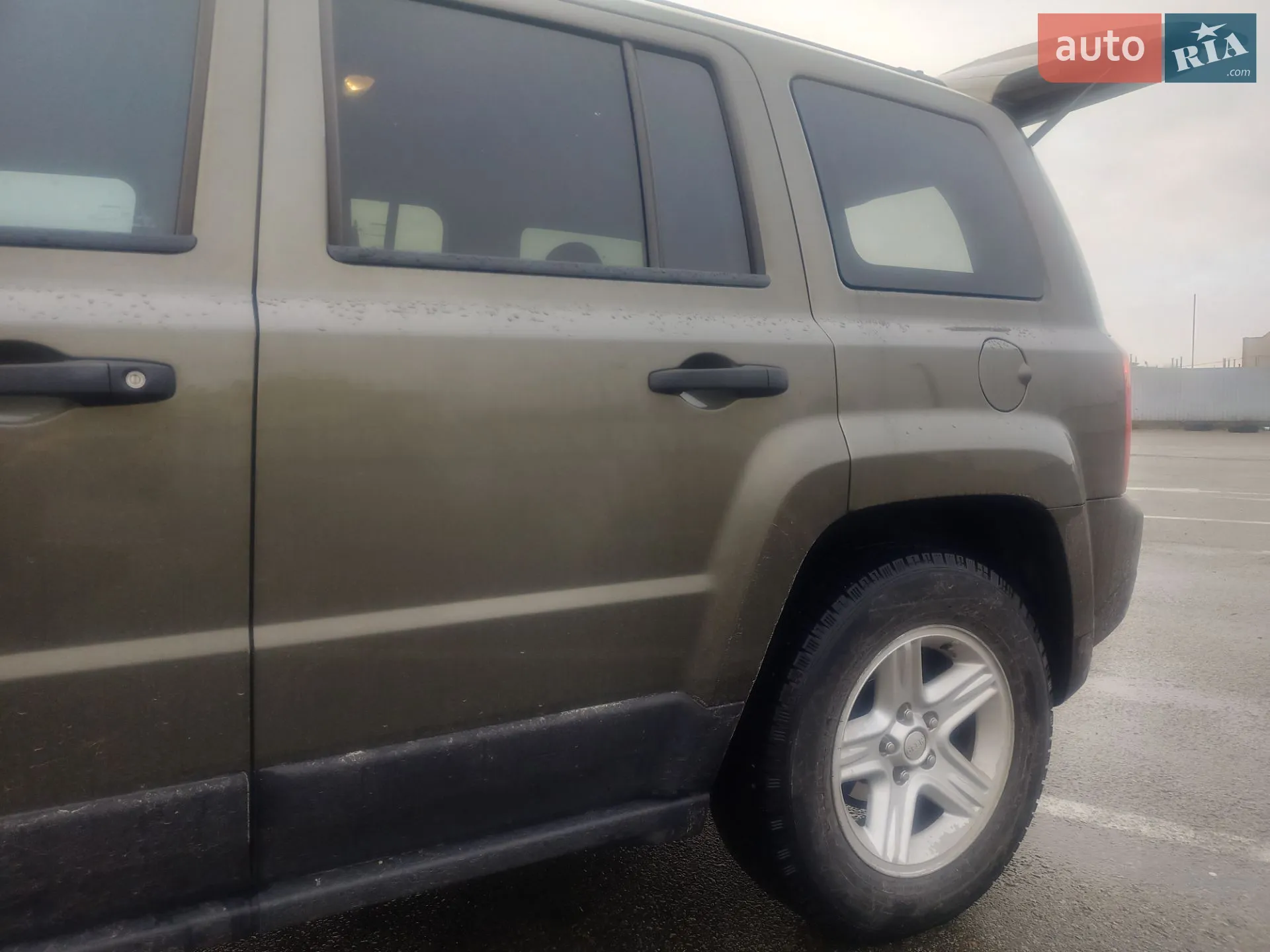 2014 Jeep Liberty (Patriot) - мініатюра 16