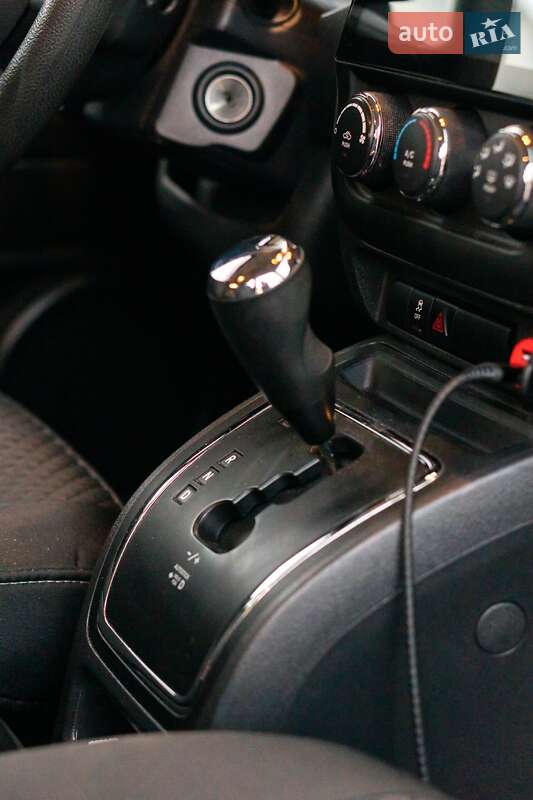 Внедорожник / Кроссовер Jeep Patriot 2014 в Ивано-Франковске