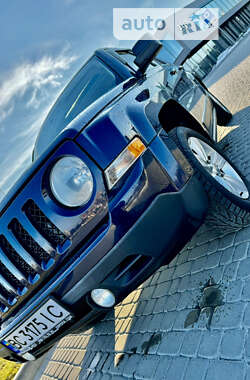 Внедорожник / Кроссовер Jeep Patriot 2014 в Львове