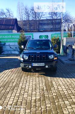 Позашляховик / Кросовер Jeep Patriot 2015 в Івано-Франківську