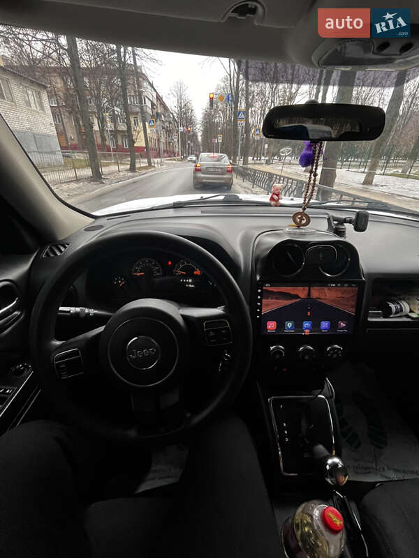 Позашляховик / Кросовер Jeep Patriot 2013 в Харкові