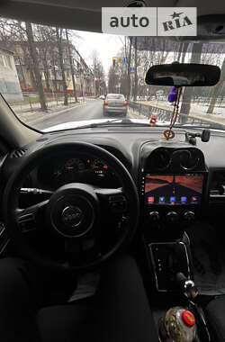 Внедорожник / Кроссовер Jeep Patriot 2013 в Харькове