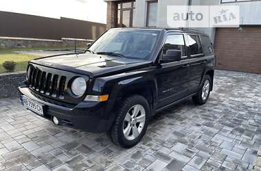 Позашляховик / Кросовер Jeep Patriot 2012 в Вінниці