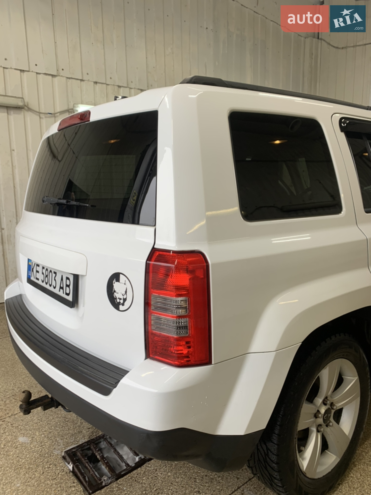 2013 Jeep Liberty (Patriot) - мініатюра 14