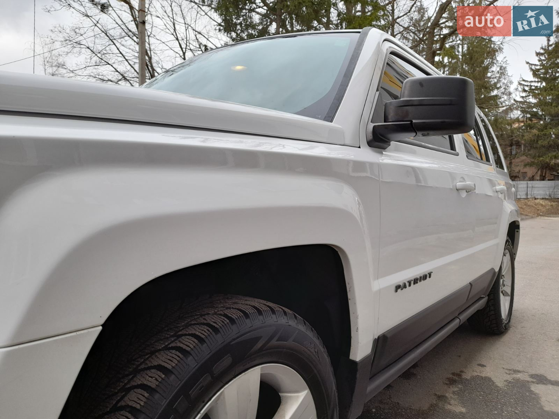 2013 Jeep Liberty (Patriot) - мініатюра 18