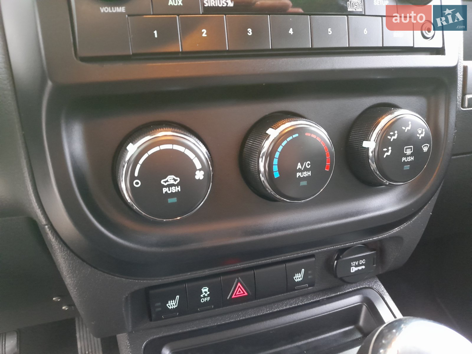 2013 Jeep Liberty (Patriot) - мініатюра 34