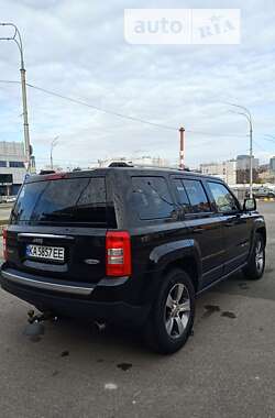 Позашляховик / Кросовер Jeep Patriot 2016 в Києві