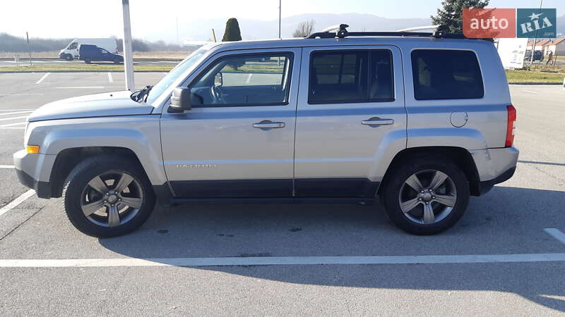 Jeep Patriot 2015
