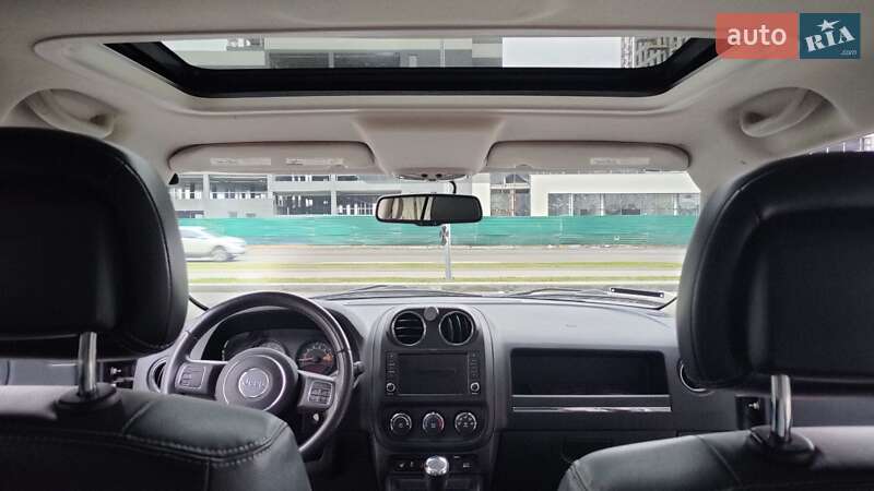 Внедорожник / Кроссовер Jeep Patriot 2015 в Киеве