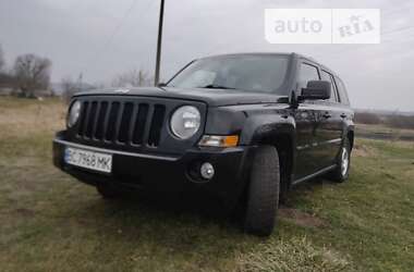 Внедорожник / Кроссовер Jeep Patriot 2010 в Львове