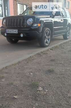 Внедорожник / Кроссовер Jeep Patriot 2016 в Овруче