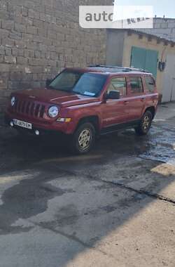 Позашляховик / Кросовер Jeep Patriot 2014 в Одесі