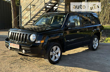 Внедорожник / Кроссовер Jeep Patriot 2014 в Дубно