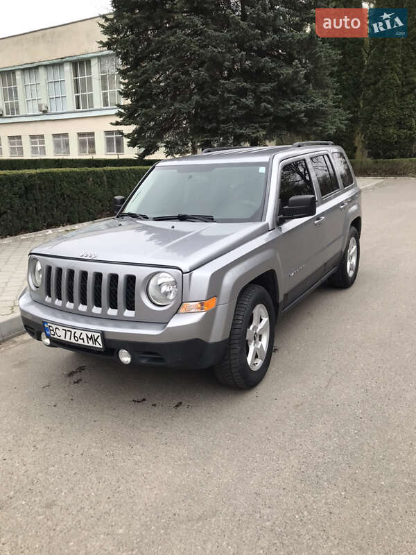 Jeep Patriot 2015