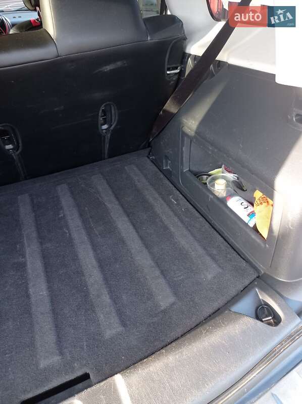 Внедорожник / Кроссовер Jeep Patriot 2010 в Тараще