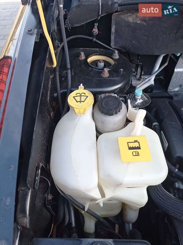 Внедорожник / Кроссовер Jeep Patriot 2010 в Тараще