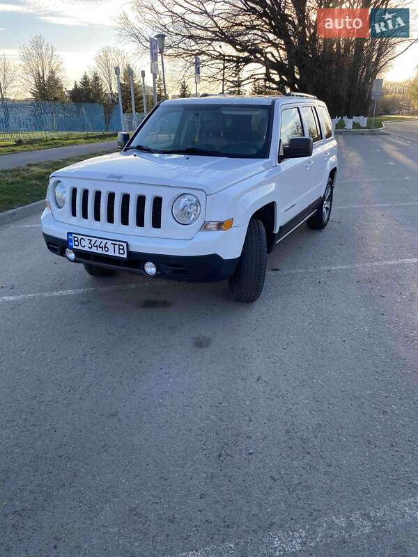 Jeep Patriot 2016