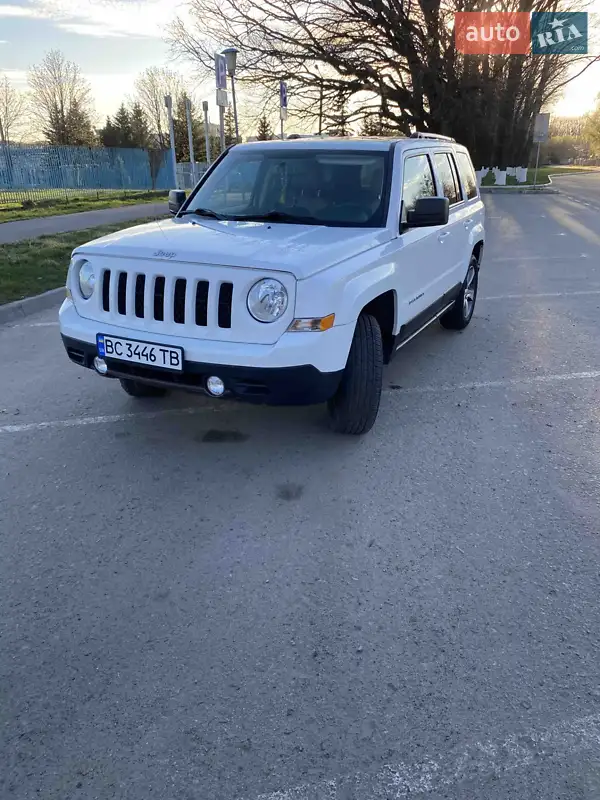 Jeep Patriot