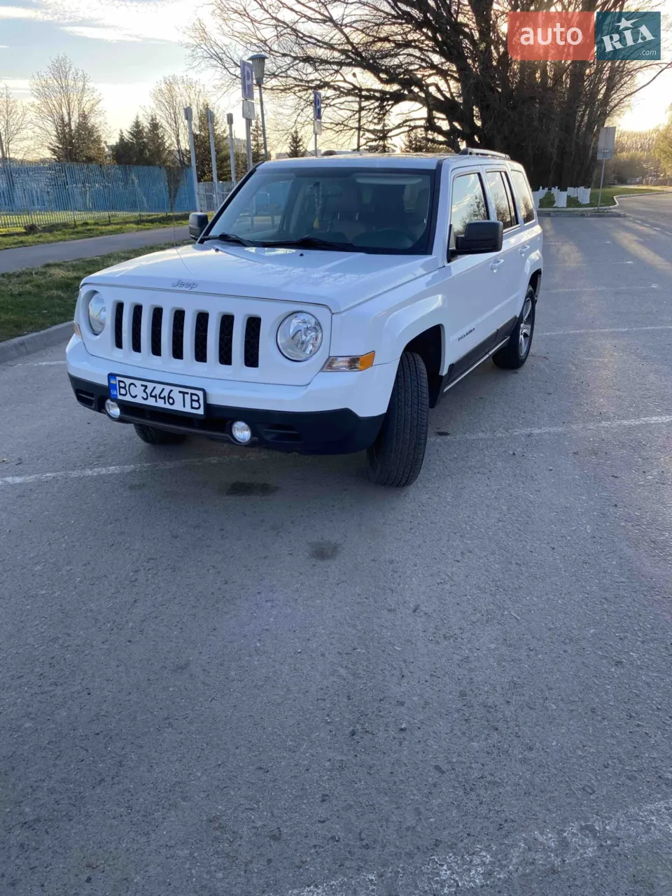 2016 Jeep Liberty (Patriot) - мініатюра 30