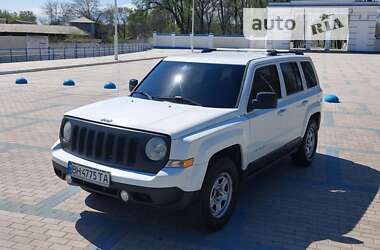 Позашляховик / Кросовер Jeep Patriot 2013 в Ізмаїлі