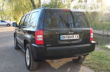 Внедорожник / Кроссовер Jeep Patriot 2010 в Одессе