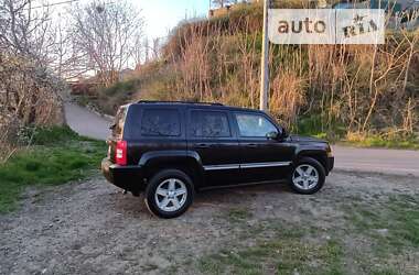 Внедорожник / Кроссовер Jeep Patriot 2010 в Одессе