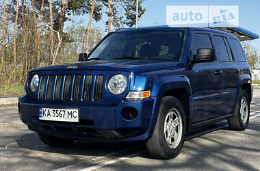 Внедорожник / Кроссовер Jeep Patriot 2009 в Чернигове