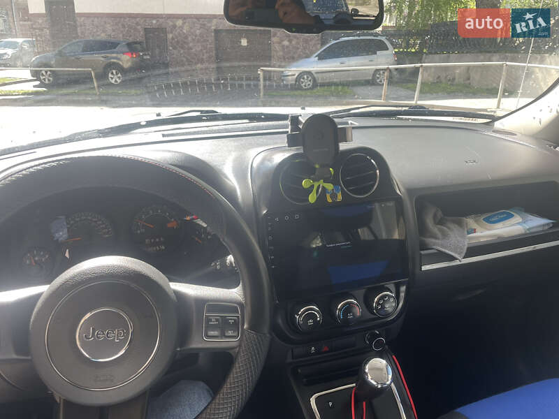 Внедорожник / Кроссовер Jeep Patriot 2014 в Чорткове