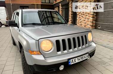 Позашляховик / Кросовер Jeep Patriot 2013 в Калуші