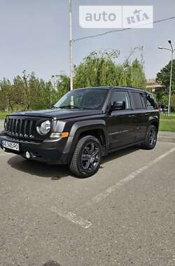 Внедорожник / Кроссовер Jeep Patriot 2014 в Кривом Роге